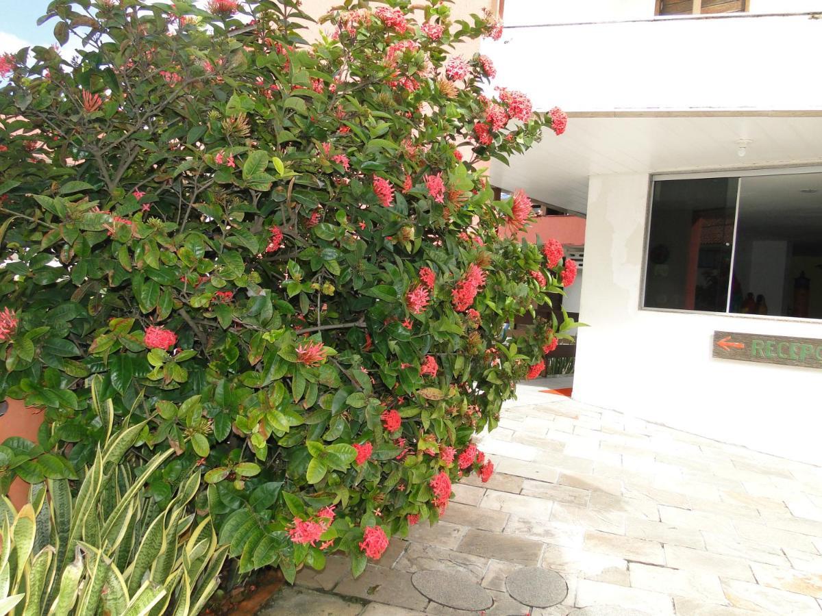 Pousada Lusitana Porto de Galinhas Exterior photo