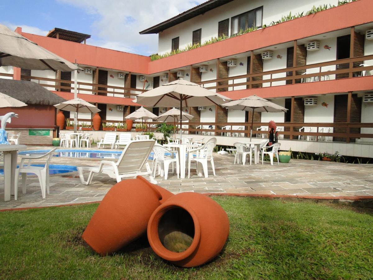 Pousada Lusitana Porto de Galinhas Exterior photo
