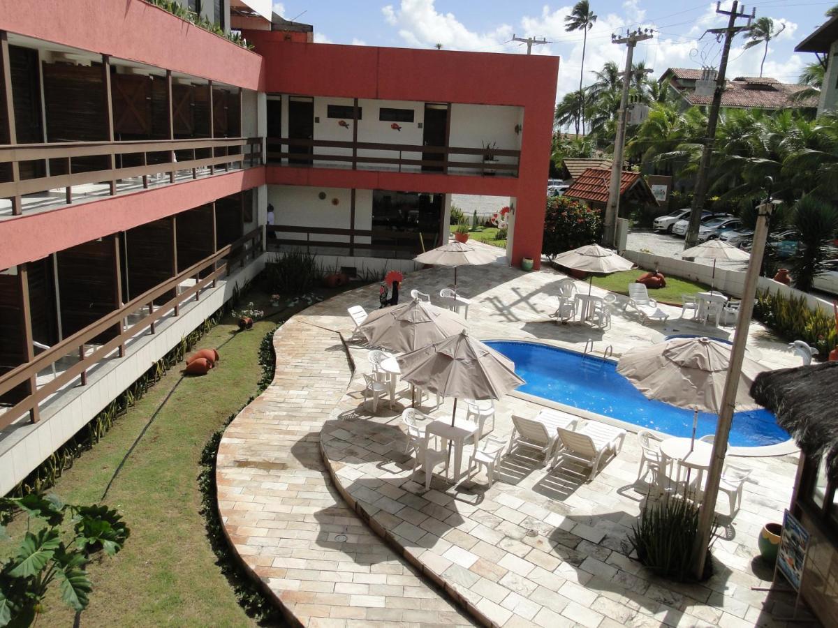 Pousada Lusitana Porto de Galinhas Exterior photo
